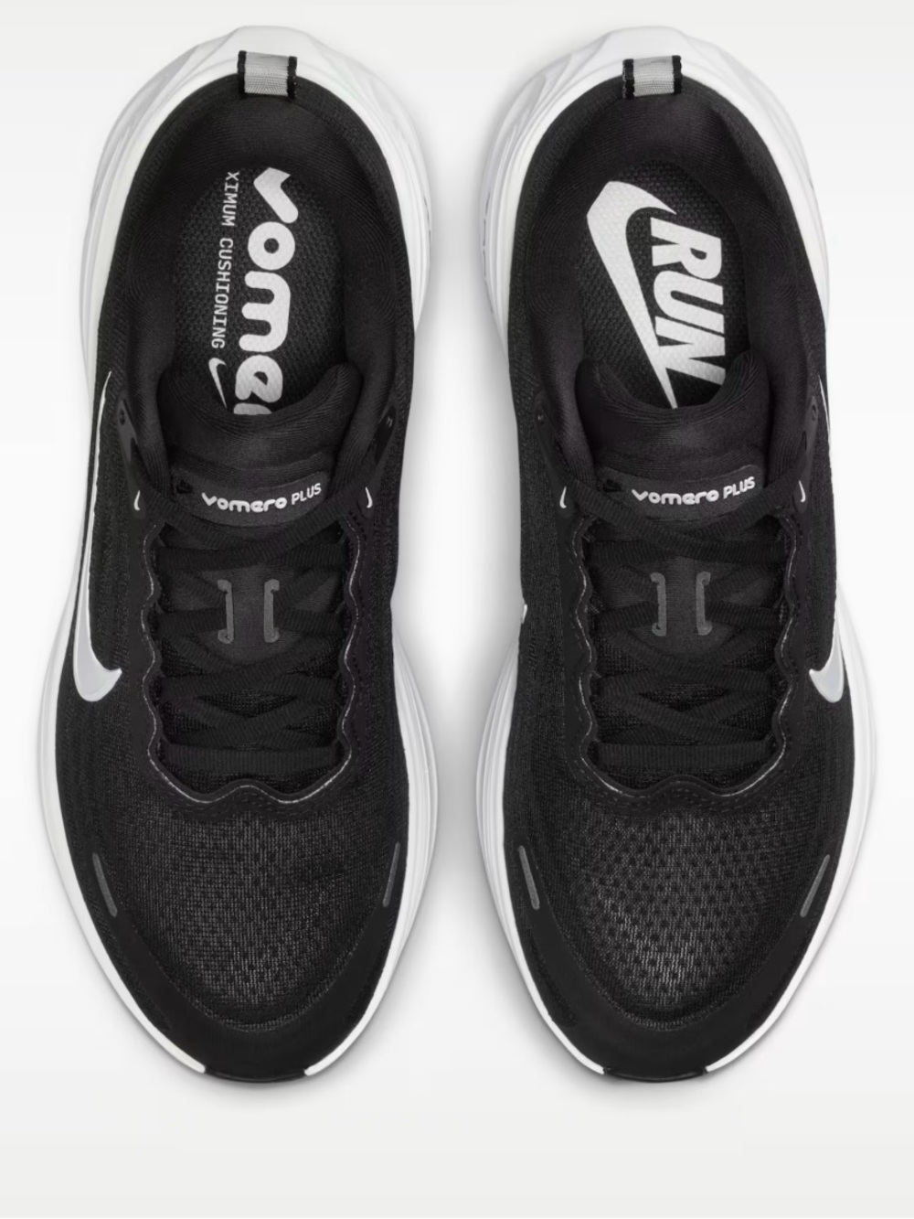 Nike Vomero 18 Running Sneakers - Picture 2 of 4